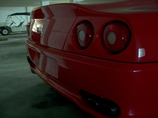 Ferrari F550 Maranello 09
